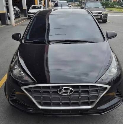 HYUNDAI HB20 1.0 12V FLEX SENSE MANUAL HYUNDAI HB20 1.0 12V FLEX SENSE MANUAL